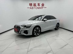 Audi A3 Facelift A3L Limousine 35 TFSI Fashion Sport - фото 1