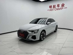 Audi A3 Facelift A3L Limousine 35 TFSI Fashion Sport - фото 4