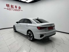 Audi A3 Facelift A3L Limousine 35 TFSI Fashion Sport - фото 8