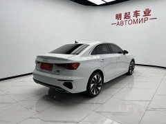 Audi A3 Facelift A3L Limousine 35 TFSI Fashion Sport - фото 9