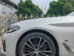 BMW 5 Series 530Li Leading M Sports Package - фото 15