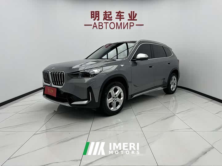 BMW X1 2023 sDrive20Li X-Line - автомобиль из Китая