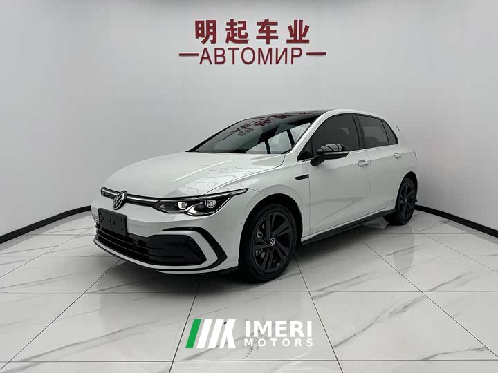 Volkswagen Golf facelift 280TSI DSG R-Line Lite