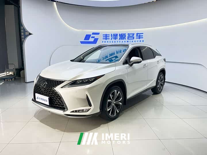 Lexus RX 2020 Facelift 300 AWD Elegant