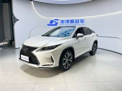 Lexus RX 2020 Facelift 300 AWD Elegant - фото 1