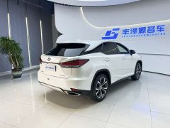 Lexus RX 2020 Facelift 300 AWD Elegant - фото 3