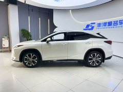 Lexus RX 2020 Facelift 300 AWD Elegant - фото 4