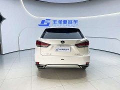 Lexus RX 2020 Facelift 300 AWD Elegant - фото 5