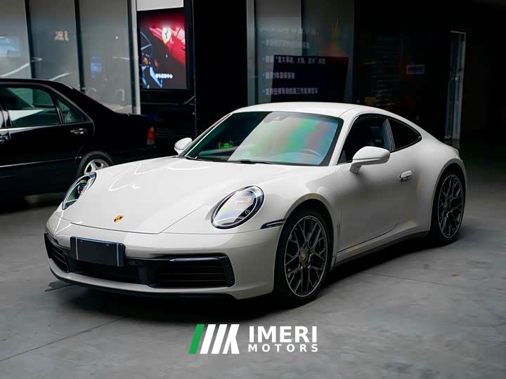 Porsche 911 Carrera 3.0T - автомобиль из Китая
