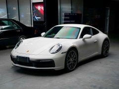 Porsche 911 Carrera 3.0T - фото 1