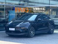 Porsche Macan New Energy 2024 Macan 4 - фото 1