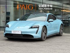 Porsche Taycan - фото 1