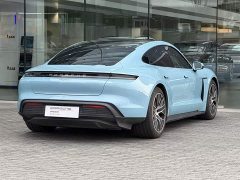 Porsche Taycan - фото 5