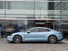Porsche Taycan - фото 6