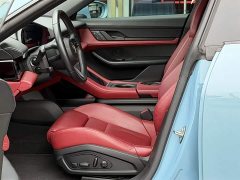 Porsche Taycan - фото 7