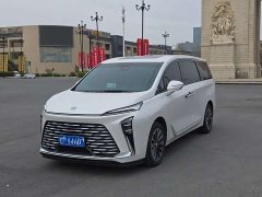 Buick GL8 Lu Zun Exclusive Harmony Edition - фото 1
