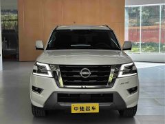 Nissan Patrol ARMADA 5.6L Armada Platinum Edition - фото 1