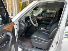 Nissan Patrol ARMADA 5.6L Armada Platinum Edition - фото 10