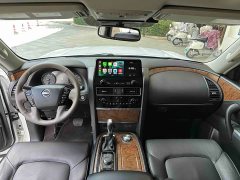 Nissan Patrol ARMADA 5.6L Armada Platinum Edition - фото 11