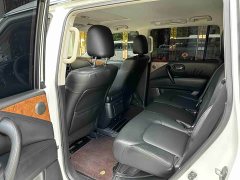 Nissan Patrol ARMADA 5.6L Armada Platinum Edition - фото 12