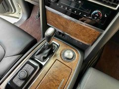 Nissan Patrol ARMADA 5.6L Armada Platinum Edition - фото 13
