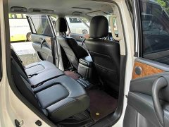 Nissan Patrol ARMADA 5.6L Armada Platinum Edition - фото 14