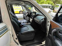Nissan Patrol ARMADA 5.6L Armada Platinum Edition - фото 15