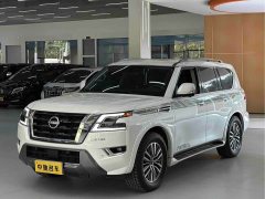 Nissan Patrol ARMADA 5.6L Armada Platinum Edition - фото 2