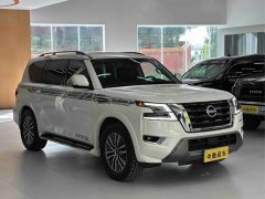 Nissan Patrol ARMADA 5.6L Armada Platinum Edition - фото 3