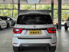 Nissan Patrol ARMADA 5.6L Armada Platinum Edition - фото 4