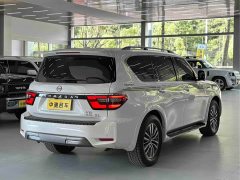 Nissan Patrol ARMADA 5.6L Armada Platinum Edition - фото 5