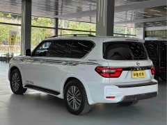 Nissan Patrol ARMADA 5.6L Armada Platinum Edition - фото 7