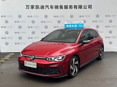 Volkswagen Golf GTI 2021 380TSI DSG GTI - фото 1
