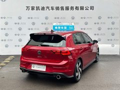 Volkswagen Golf GTI 2021 380TSI DSG GTI - фото 5