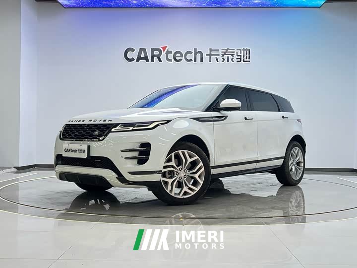 Land Rover Range Rover Evoque 2022 Evoque L 200PS R-Dynamic Standard Elite Edition - автомобиль из Китая