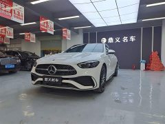 Mercedes-Benz C-Class facelift C 260 L sports version - фото 1