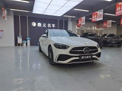 Mercedes-Benz C-Class facelift C 260 L sports version - фото 3