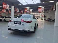 Mercedes-Benz C-Class facelift C 260 L sports version - фото 4