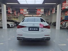 Mercedes-Benz C-Class facelift C 260 L sports version - фото 5