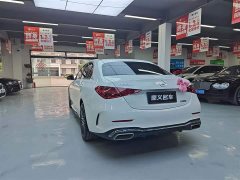 Mercedes-Benz C-Class facelift C 260 L sports version - фото 6