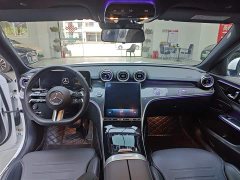 Mercedes-Benz C-Class facelift C 260 L sports version - фото 9