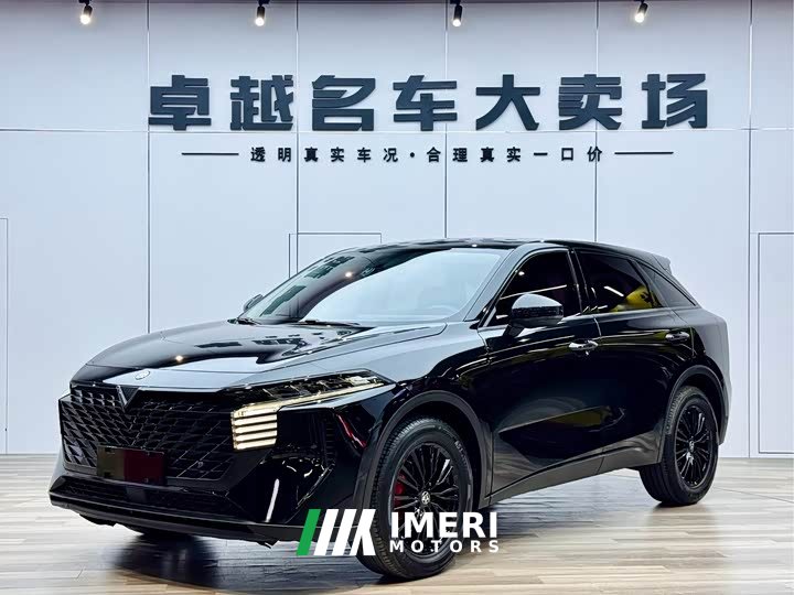 Lynk & Co Venucia V 260T Dark Horse Edition Pro - автомобиль из Китая