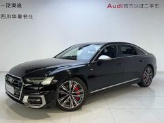 Audi A6L 2023 55 TFSI quattro flagship dynamic - фото 1