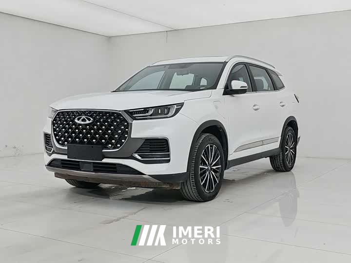 Chery Tiggo 8 PLUS Kunpeng e 2022 PHEV 1.5T Fengfeng e - автомобиль из Китая