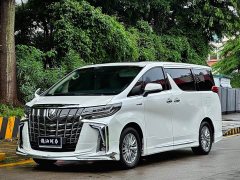 Toyota Wilfa 2021 Crown Dual Engine 2.5L HV Deluxe Edition - фото 1