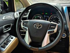 Toyota Wilfa 2021 Crown Dual Engine 2.5L HV Deluxe Edition - фото 12