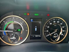 Toyota Wilfa 2021 Crown Dual Engine 2.5L HV Deluxe Edition - фото 13
