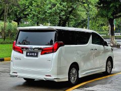 Toyota Wilfa 2021 Crown Dual Engine 2.5L HV Deluxe Edition - фото 2