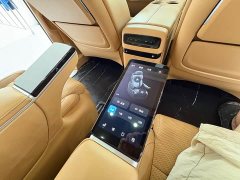 Voyah Lantu Dreamer PHEV four-wheel drive premium Qiankun version - фото 16