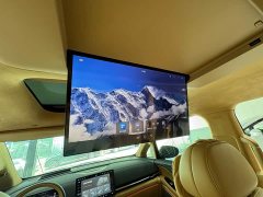 Voyah Lantu Dreamer PHEV four-wheel drive premium Qiankun version - фото 18